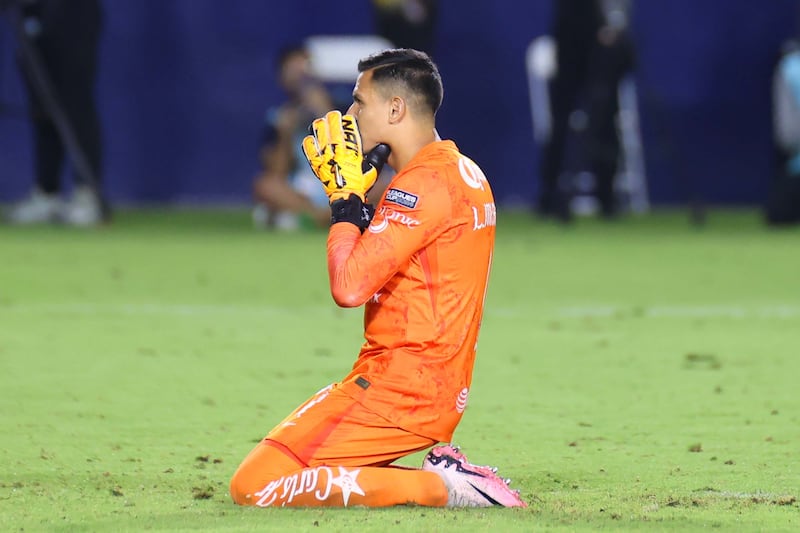 Luis Malagón fue el verdugo de la eliminación del América en Leagues Cup.