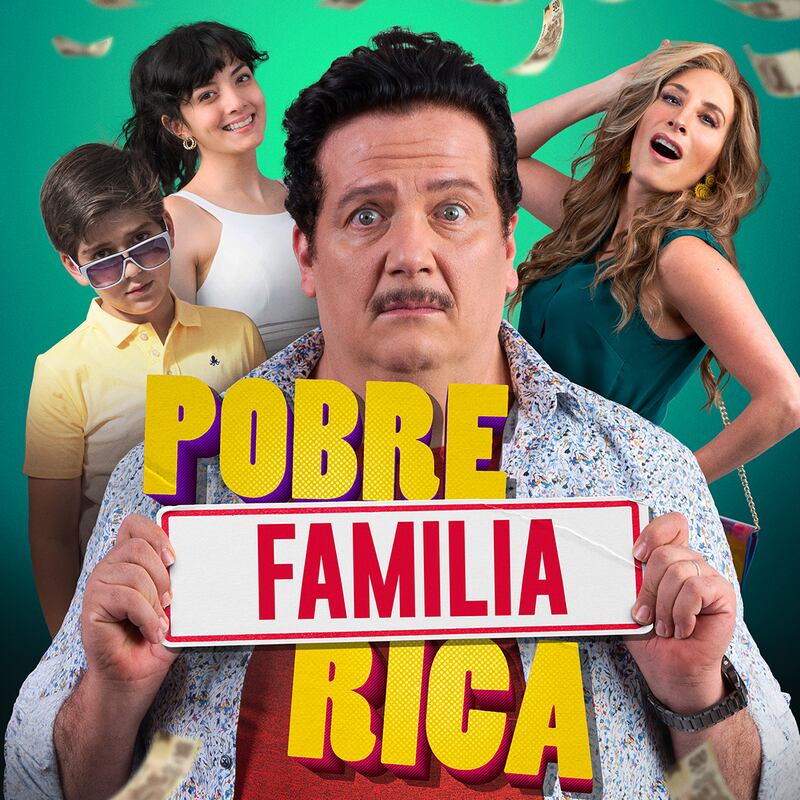 Pobre Familia Rica, Cuando la Suerte se Acaba