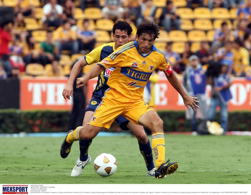 Los jugadores que han militado en Tigres tras jugar en Europa