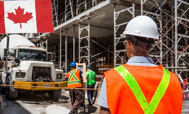 Canadá trabajos temporales