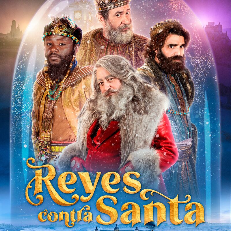 Reyes contra Santa