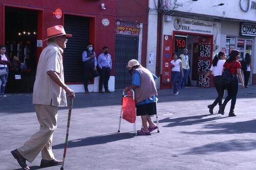 ¡Ya no hay respeto!, seis millones de adultos mayores padecen abandono y violencia en México