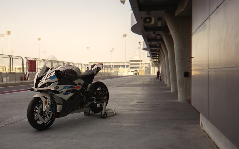 Nueva BMW S 1000 RR: más potente y con grandes mejoras