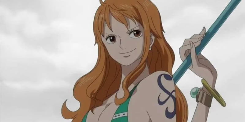 Nami One Piece