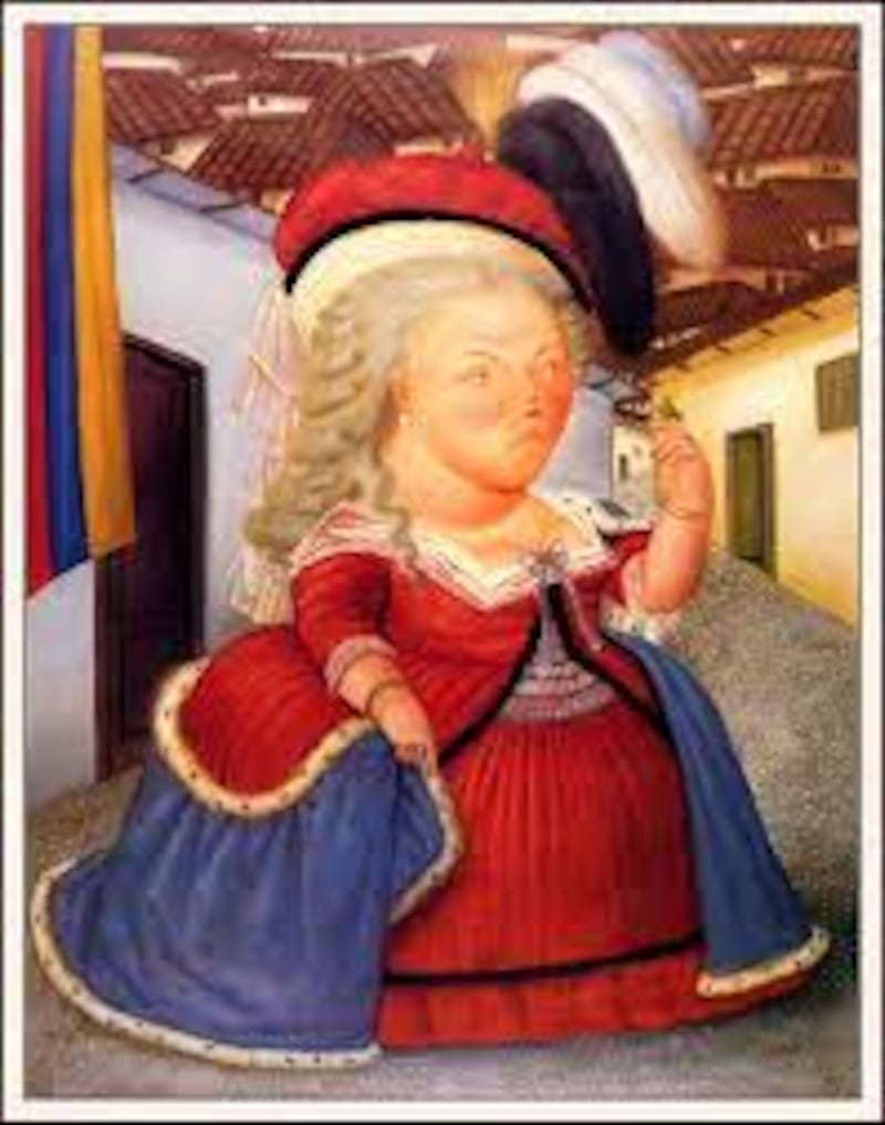 Fernando Botero