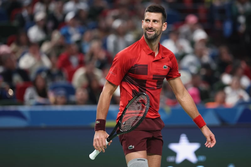 Novak Djokovic