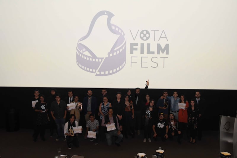 IECM Vota Film Fest