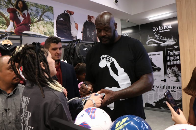 Shaquille O´Neal