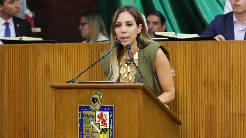 Perla Villarreal advirtió que no hay que hacer oídos sordos a la inseguridad.