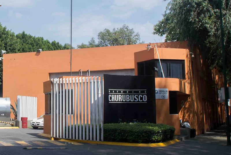 Estudios Churubusco