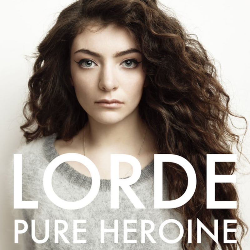 El álbum que lanzó a la fama a Lorde, a nivel mundial.