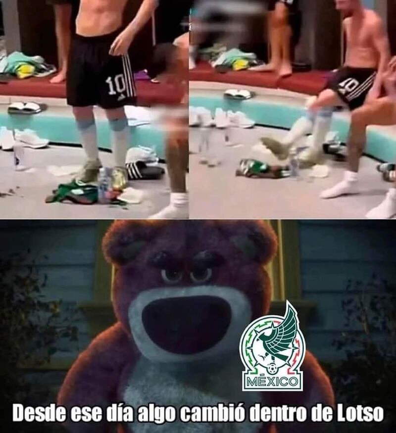 Los mejores memes Canelo vs Messi