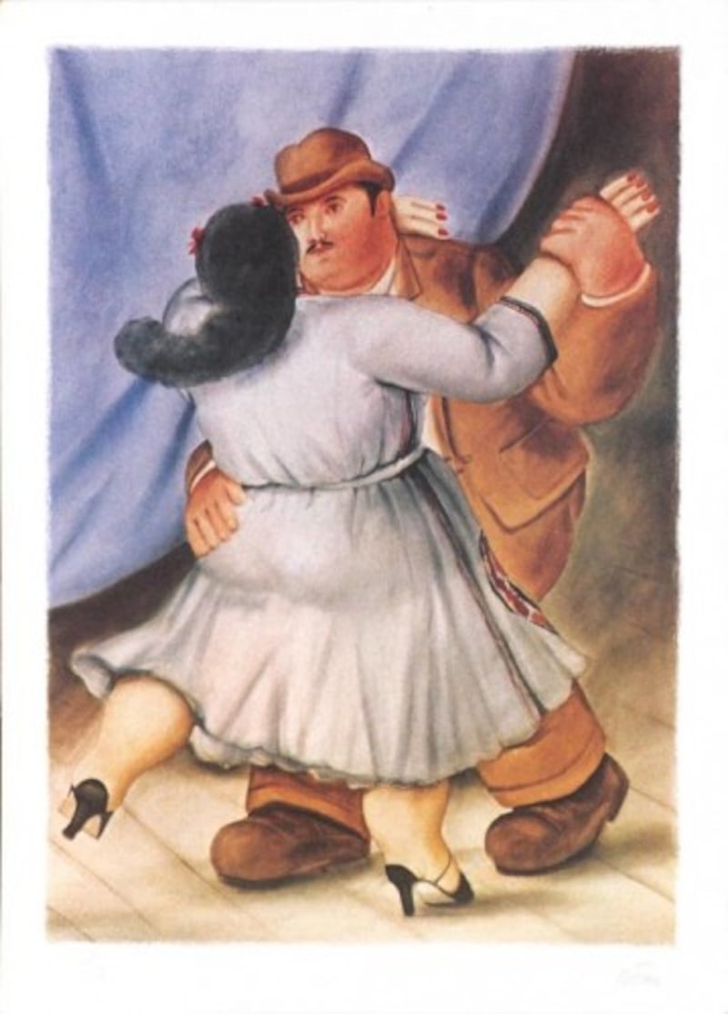 Fernando Botero