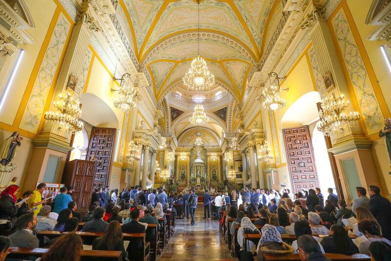 Celebra Guanajuato 200 años de libertad y soberanía