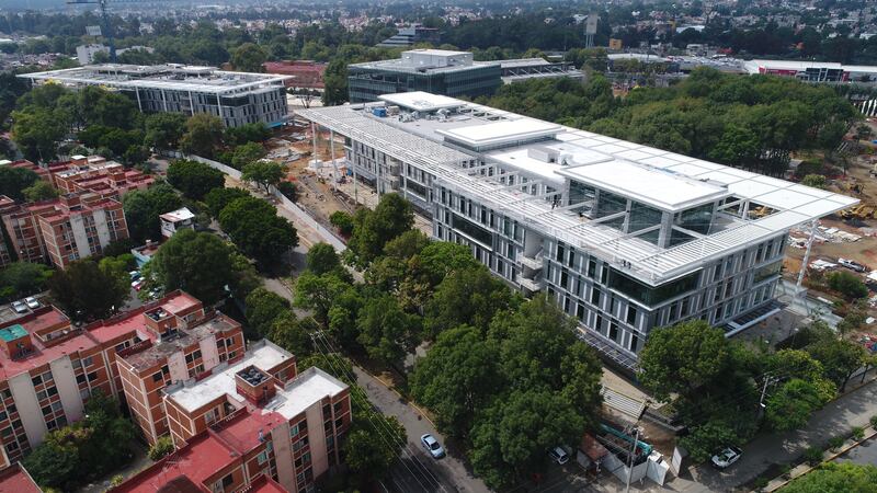 Tec de Monterrey: inauguración de nuevo campus en la CDMX