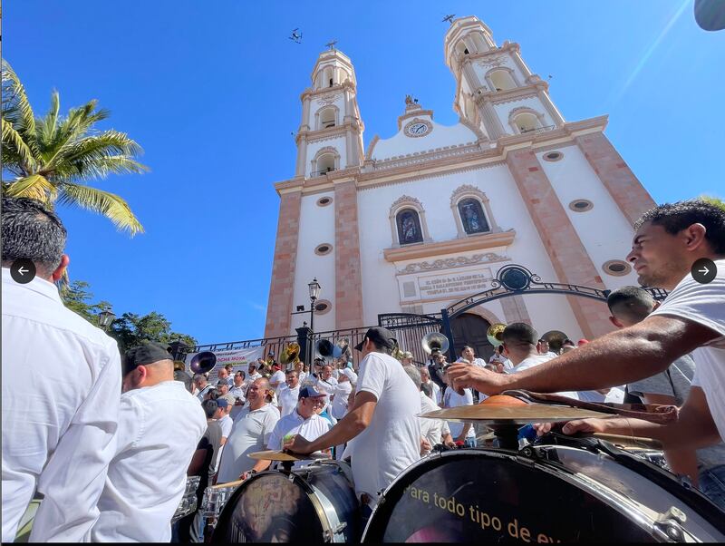 Bandas de música regional