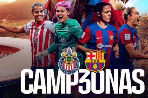 Chivas Femenil tendrá juegazo ante Barcelona en Guadalajara: ¿Cuándo y cómo comprar boletos?