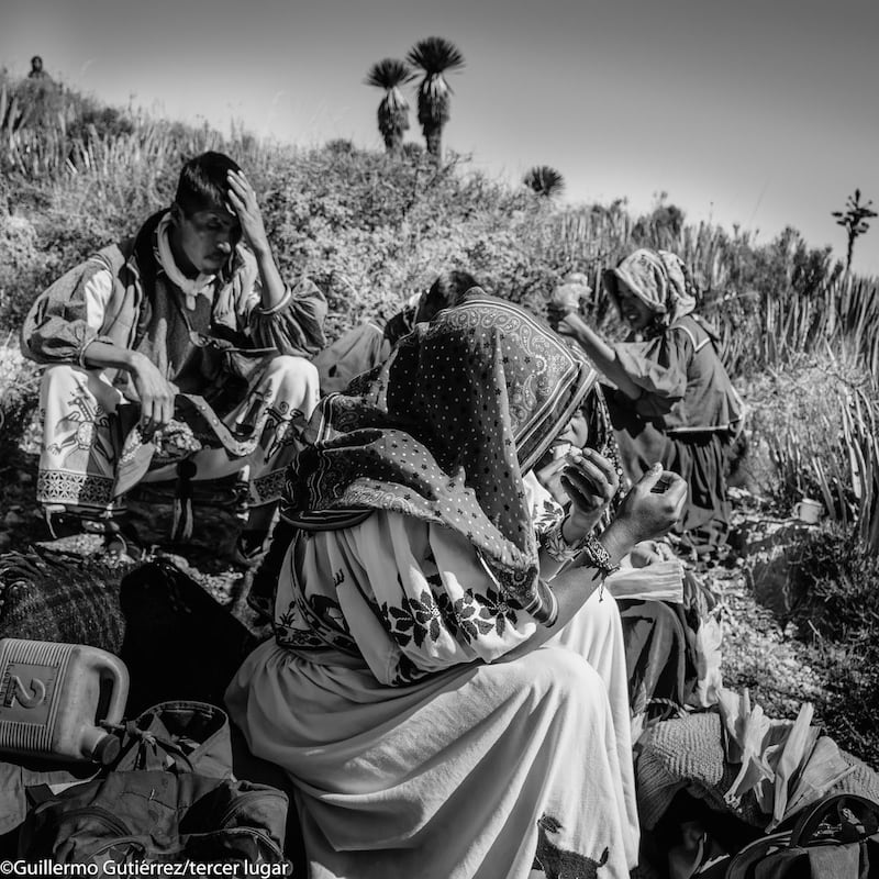 Estos son los ganadores del Concurso Nacional de Fotografía Cuartoscuro 2023 "Identidad"