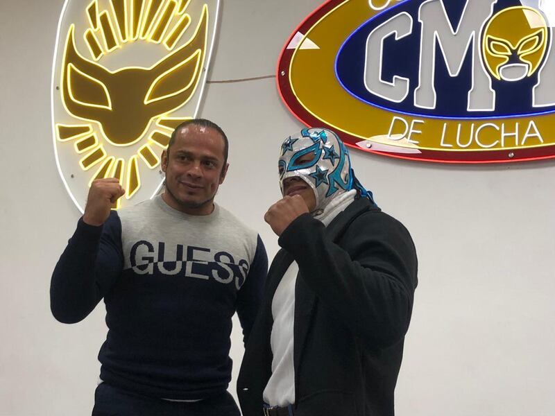 Volador Jr