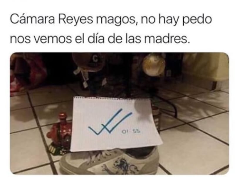 Los mejores memes de Día de Reyes en redes sociales