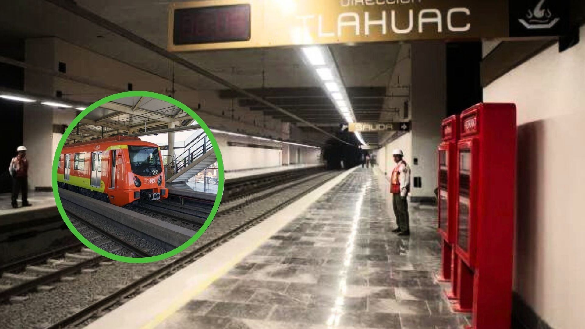 El colapso del tramo elevado de la Línea 12 del Metro, tuvo lugar cerca de la estación Olivos, el 3 de mayo de 2021.