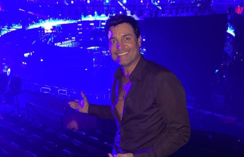 Chayanne es uno de los cantantes más admirados por todas las generaciones