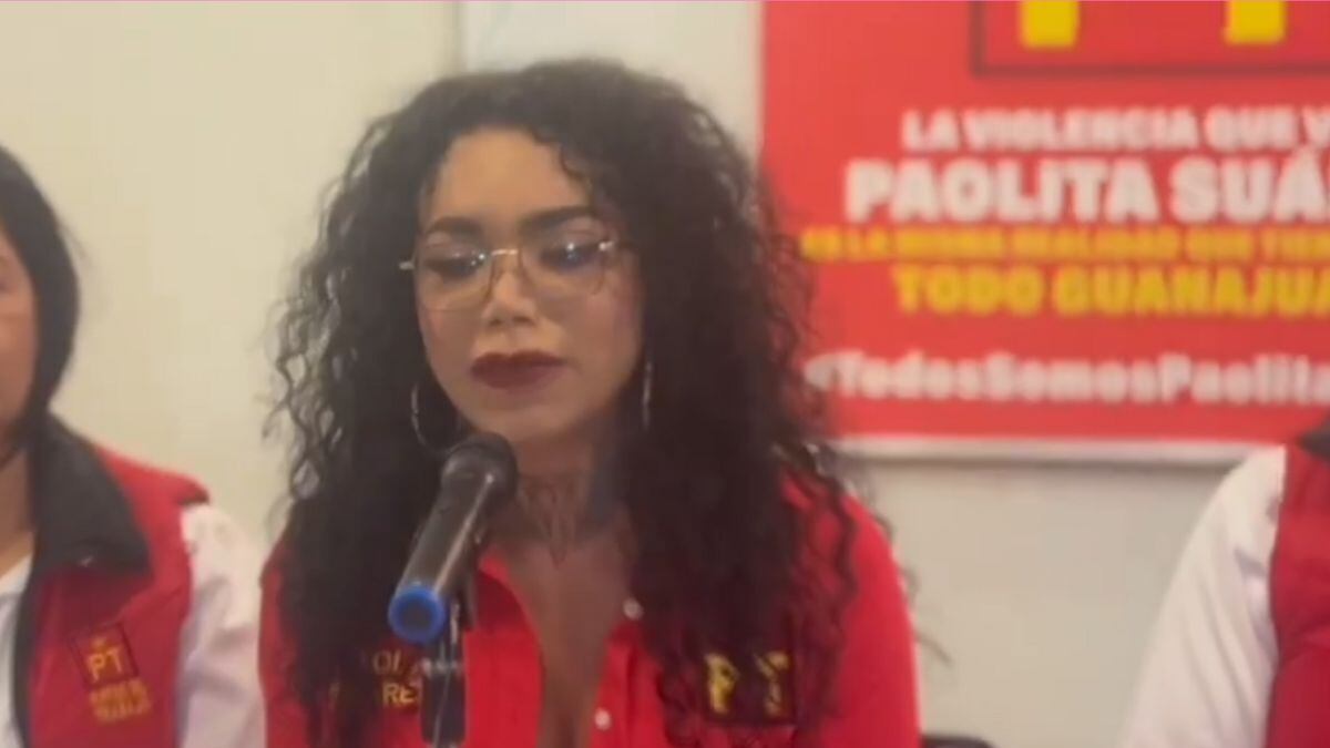 Así fueron las amenazas que recibió Paola Suárez de ‘Las Perdidas’, como candidata en Guanajuato