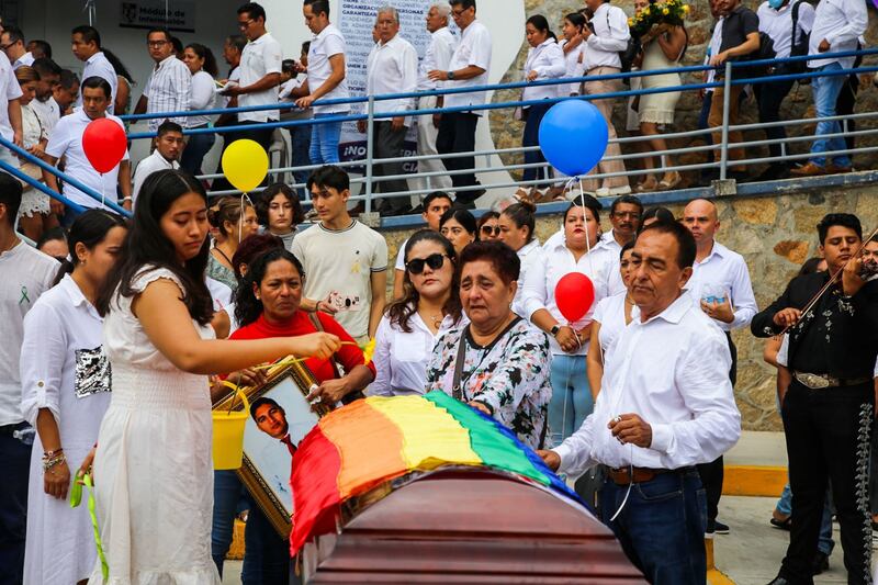 Ulises Salvador Nava Juárez rinden homenaje en Universidad Autónoma de Guerrero