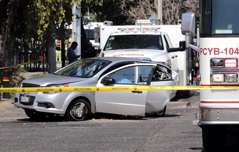 Joao Maleck provocó la muerte de la pareja de esposos la mañana del 24 de junio de 2019 en la colonia El Colli de Zapopan.