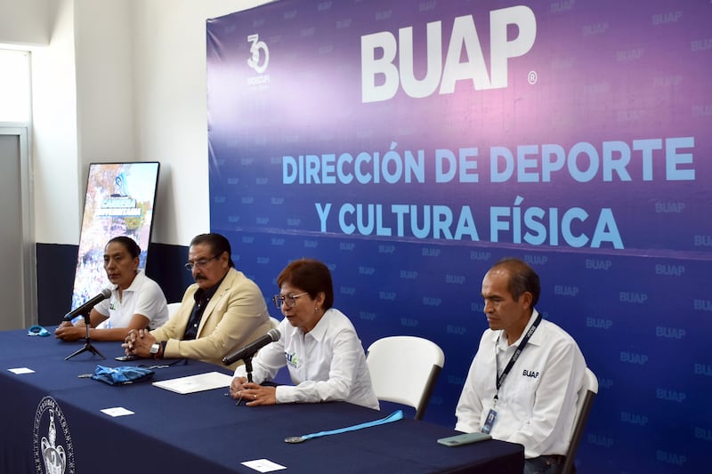 Anuncia BUAP Carrera Universitaria 2024