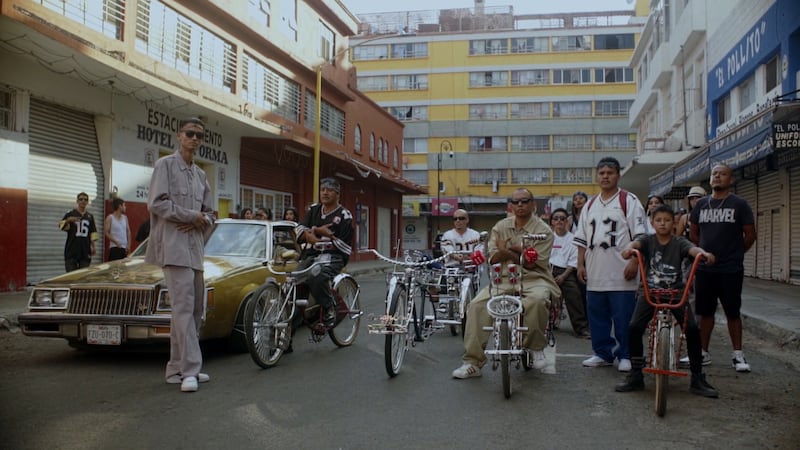 Muestra Oaxaca, Cine para la Vida