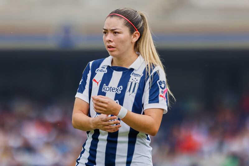 Katty rompe record en las finales de liga MX Femenil