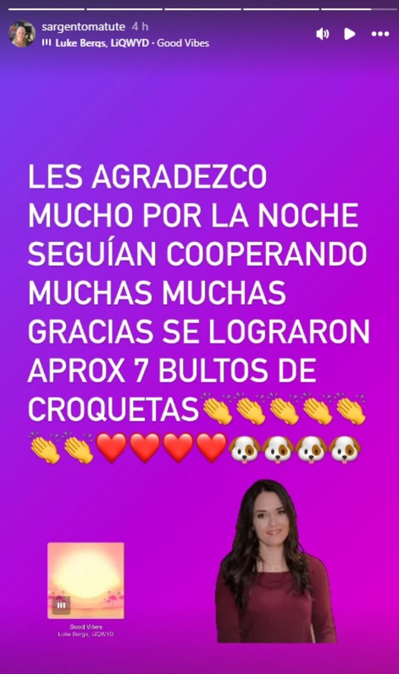 Crista Montes historias