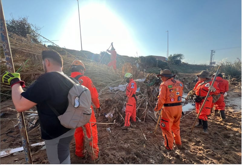 Topos Aztecas en Valencia