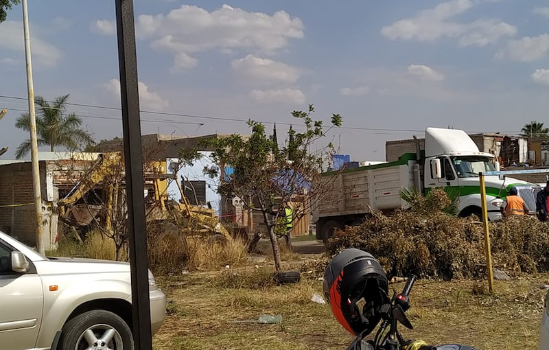 Tlajomulco enfrentó en los años 2000 un boom de vivienda que por carecer de servicios quedó en el abandono y luego fueron instalaciones usadas por la delincuencia organizada.