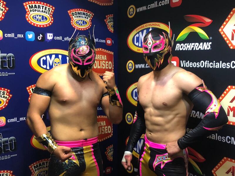 CMLL