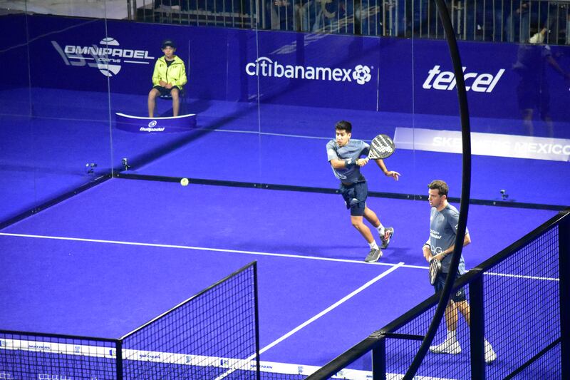 World Padel Tour Ciudad de México