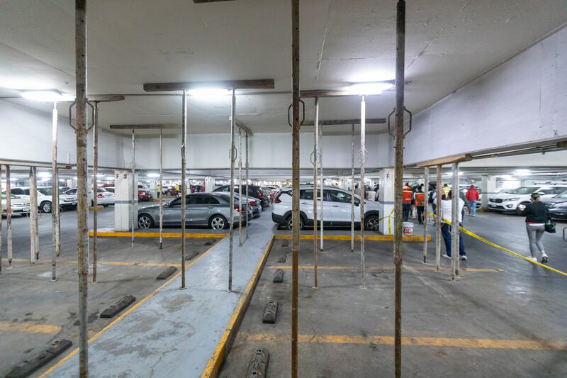 En Guadalajara se tienen registrados casi 600 estacionamientos y pensiones automotrices.