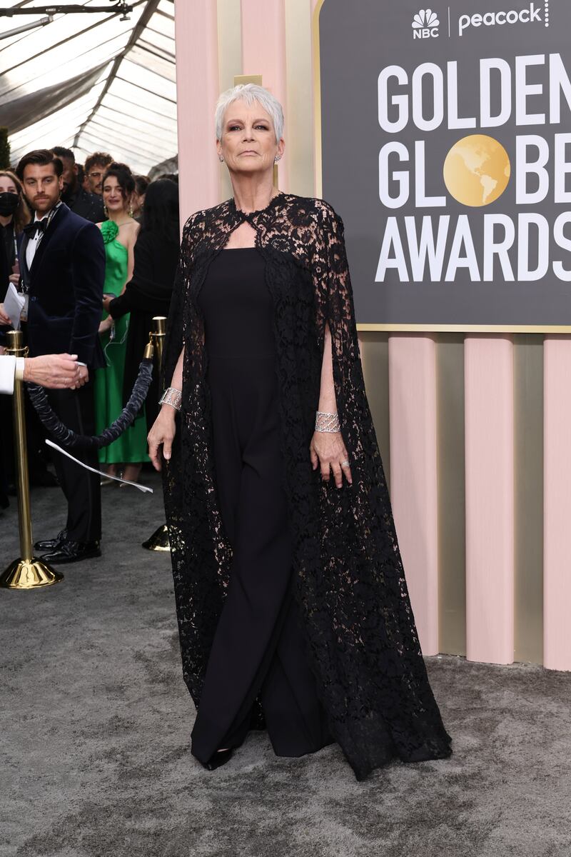 Alfombra Roja de los Golden Globes 2023