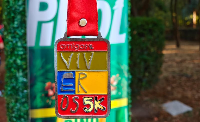 La edición número 17 de la tradicional carrera de los Viveros de Coyoacán no solo promueve el deporte, sino que también recauda fondos para la conservación del área