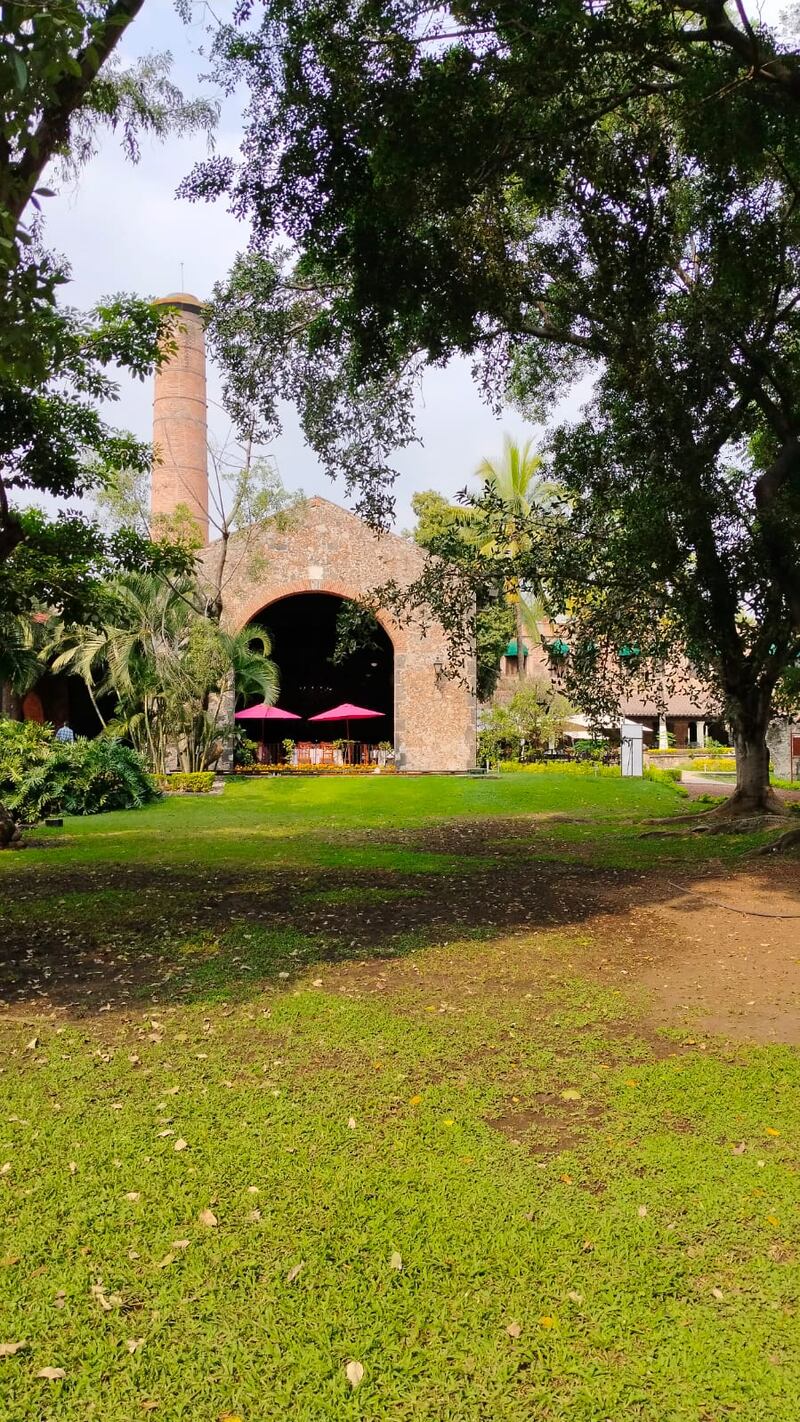 Hacienda San Antonio el Puente