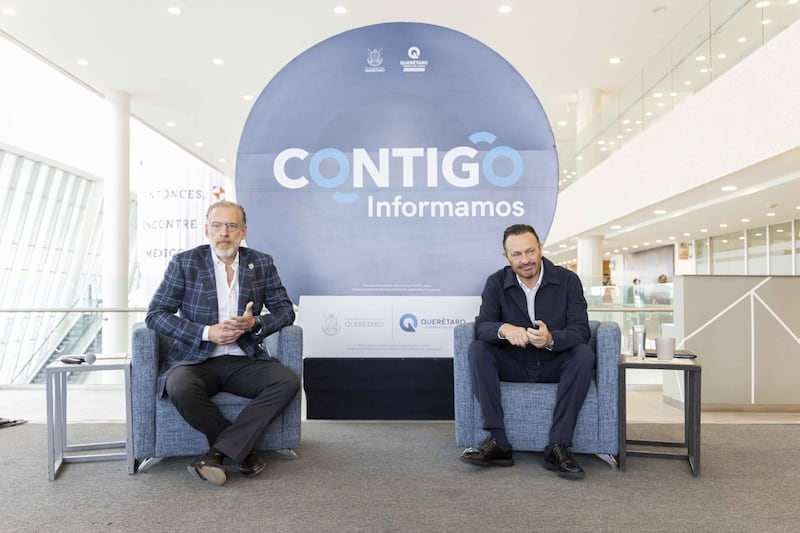 Se concretaron seis anuncios de inversión para Querétaro (Especial).