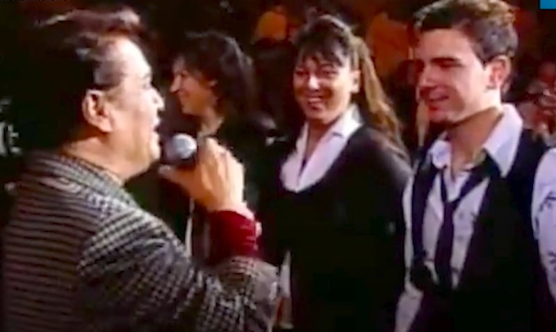 Juan Gabriel y Santaella