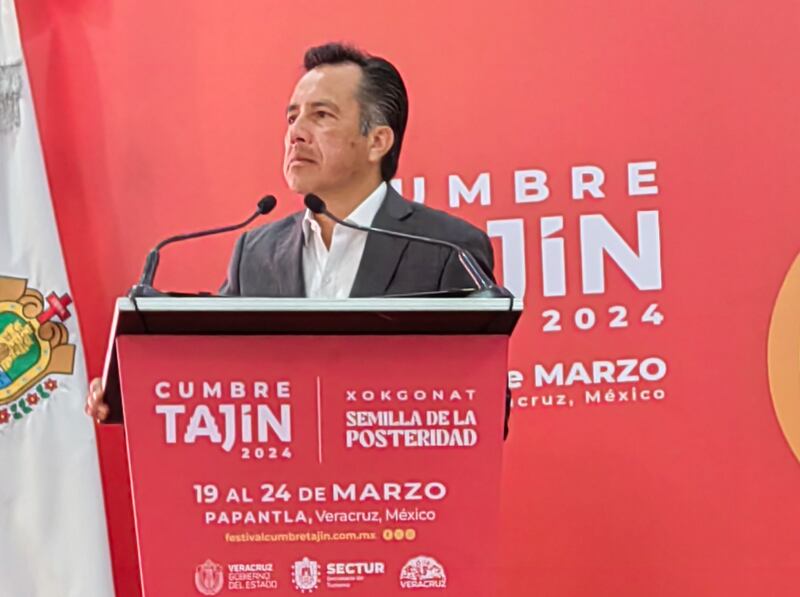 Cumbre Tajín 2024