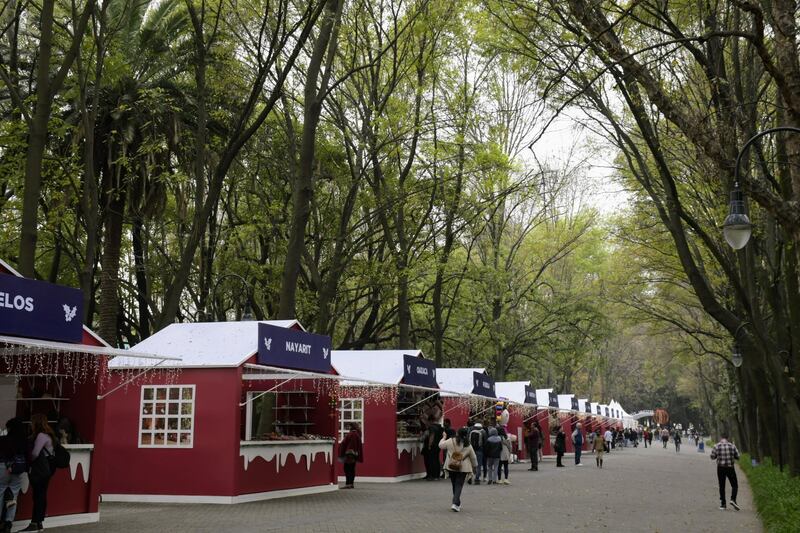 Festival Turístico Navideño