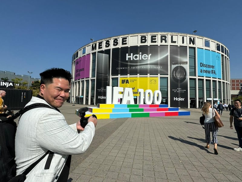 IFA Berlín: El optimismo tecnológico aterriza en Alemania, en plena crisis del país