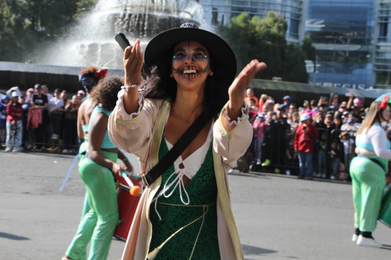 Gran Desfile del Día de Muertos 2023