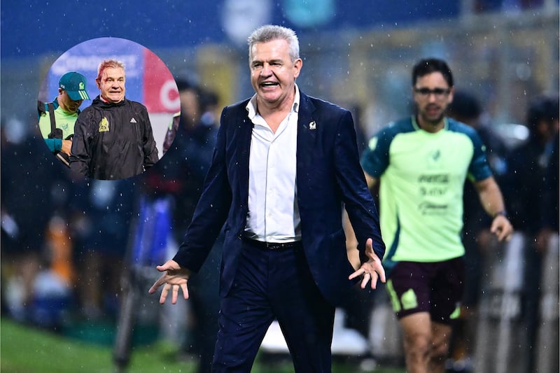 Javier Aguirre