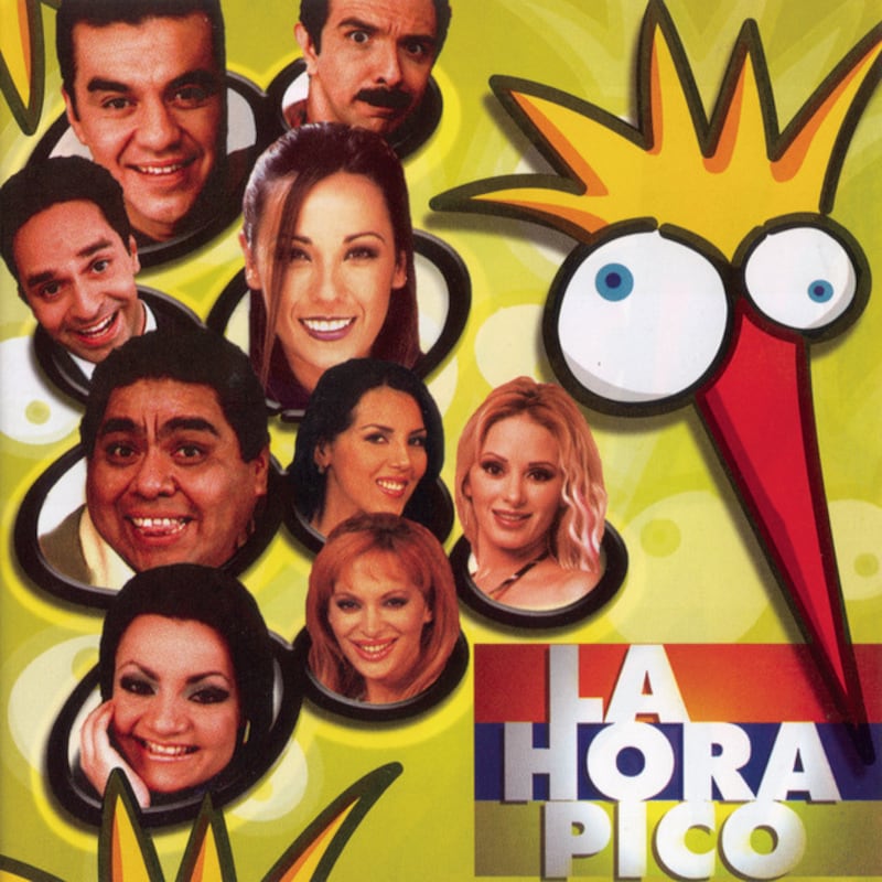 "La hora pico"