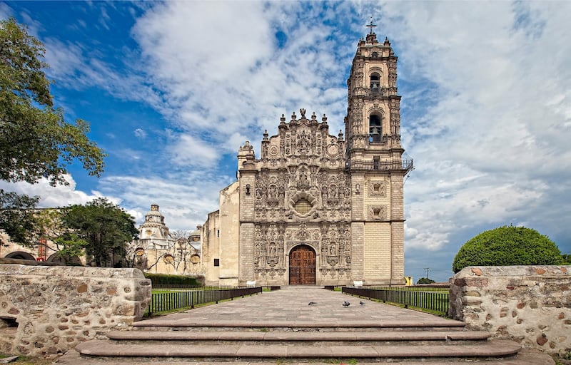 Museo Nacional del Virreinato